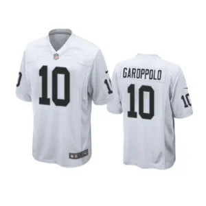 Jimmy Garoppolo Jersey White 