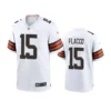 Joe Flacco Jersey White