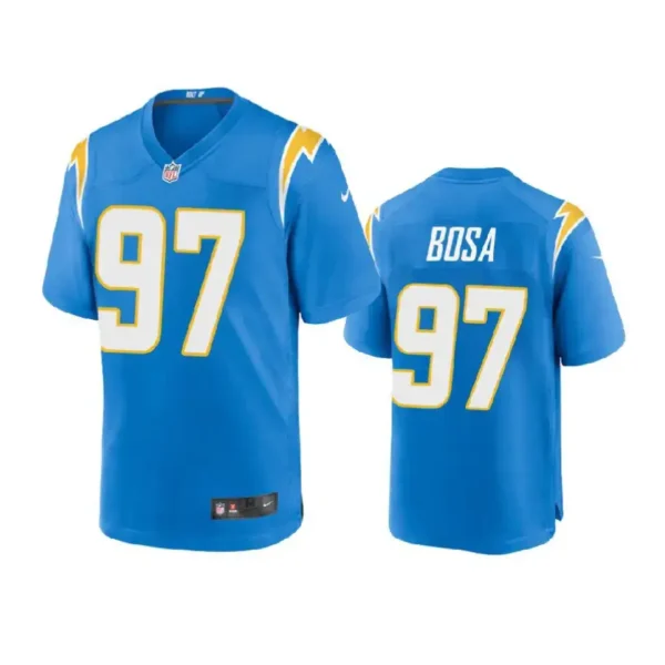 Joey Bosa Jersey Blue