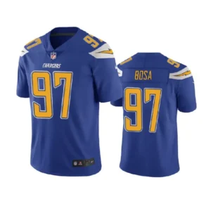 Joey Bosa Jersey Vapor Royal