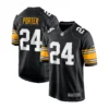 Joey Porter Jr Jersey Black