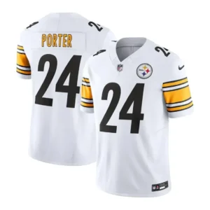 Joey Porter Jr Jersey Vapor White