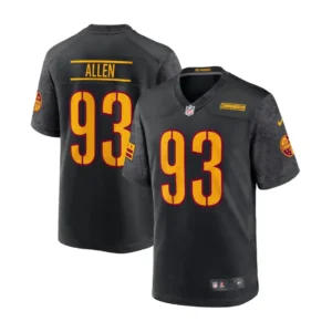 Jonathan Allen Jersey Black