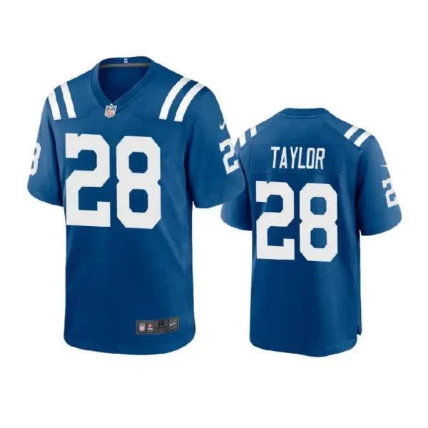 Jonathan Taylor Jersey Royal