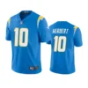 Justin Herbert Jersey Vapor Limted Blue