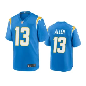 Keenan Allen Jersey Blue