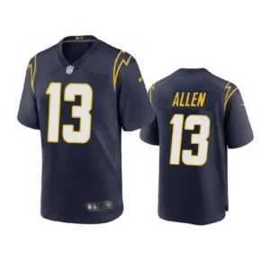 Keenan Allen Jersey Navy