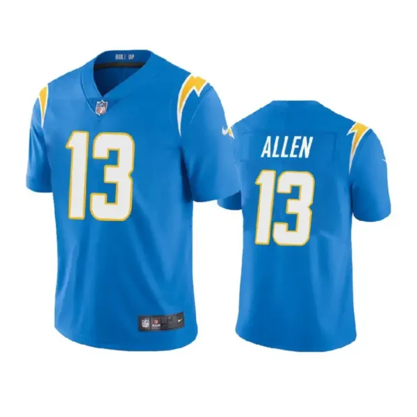 Keenan Allen Jersey Vapor Blue