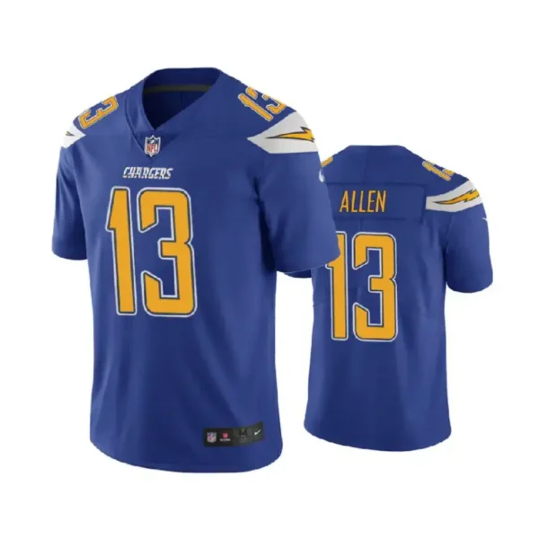 Keenan Allen Jersey Vapor Royal