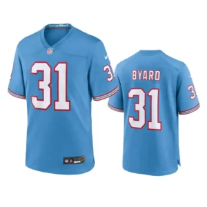 Kevin Byard Jersey Blue