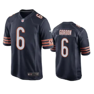 Kyler Gordon Jersey Navy