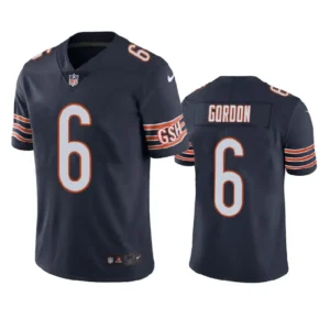 Kyler Gordon Jersey Vapor Navy