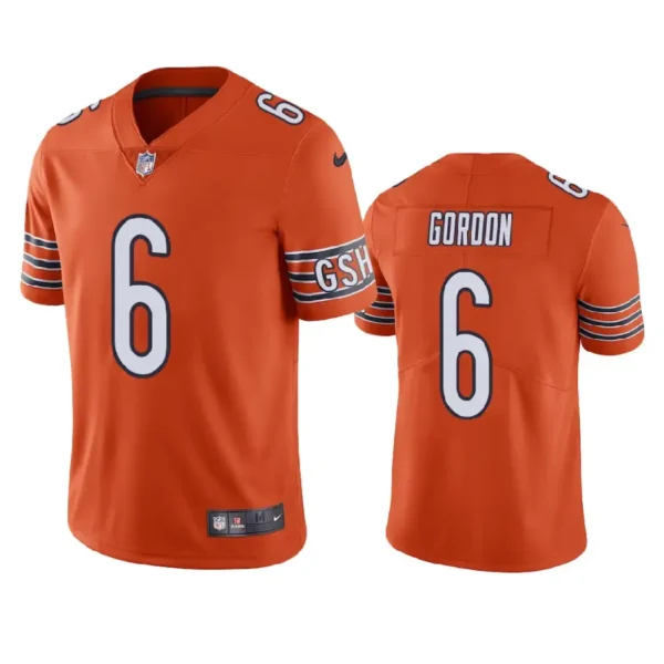 Kyler Gordon Jersey Vapor Orange