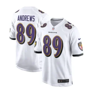 Mark Andrews Jersey White