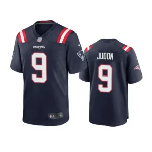 Matthew Judon Jersey Navy