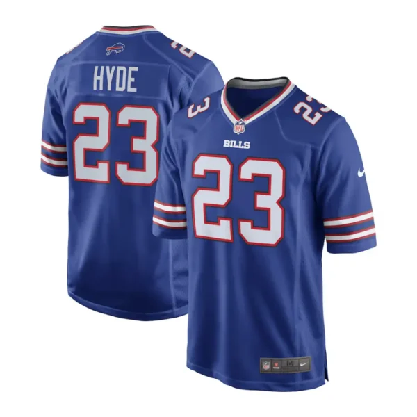 Micah Hyde Jersey Royal