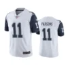 Micah Parsons Jersey Vapor White