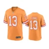 Mike Evans Jersey Orange