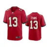 Mike Evans Jersey Red