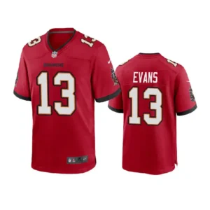 Mike Evans Jersey Red