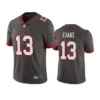 Mike Evans Jersey Vapor Pewter