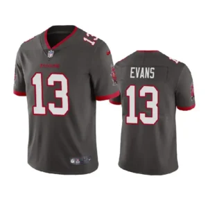 Mike Evans Jersey Vapor Pewter