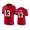 Mike Evans Jersey Vapor Red