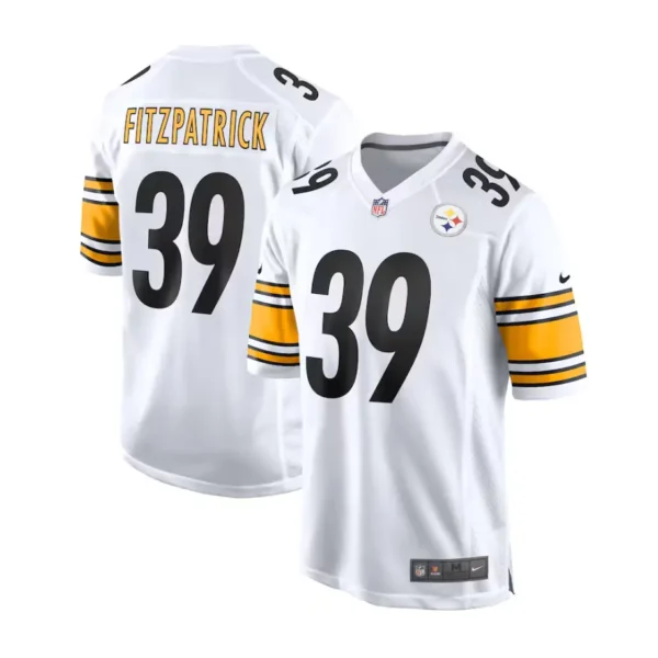 Minkah Fitzpatrick Jersey White