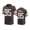 Myles Garrett Jersey Brown