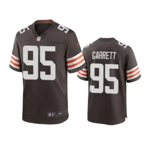 Myles Garrett Jersey Brown