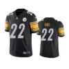 Najee Harris Jersey Vapor Black