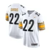 Najee Harris Jersey White