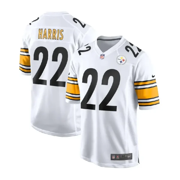 Najee Harris Jersey White