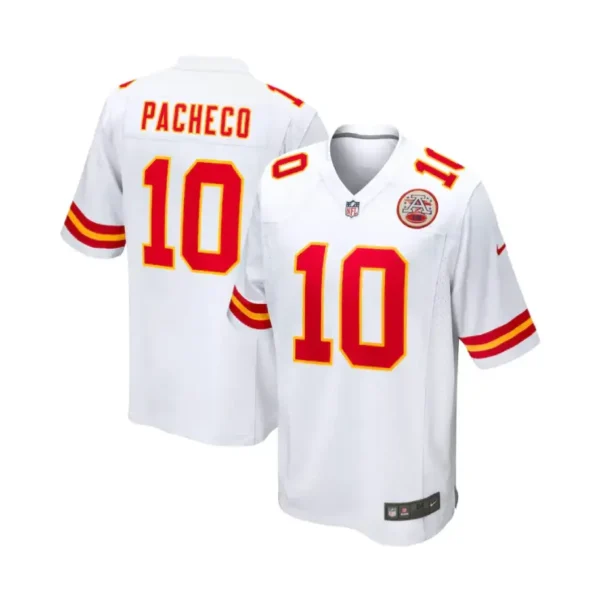 Pacheco Jersey White 