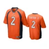 Pat Surtain Jersey Orange 