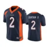 Pat Surtain Jersey Vapor Navy