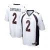 Pat Surtain Jersey White 