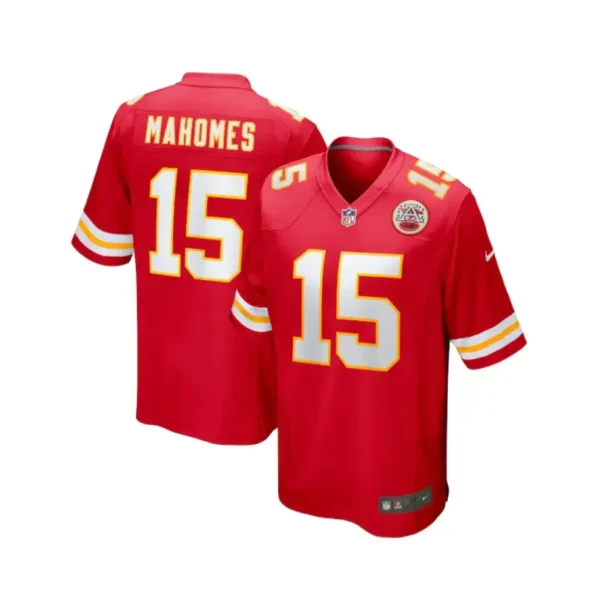 Patrick Mahomes Jersey Red 