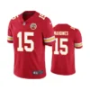 Patrick Mahomes Jersey Vapor Red