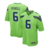 Sam Howell Jersey Green 