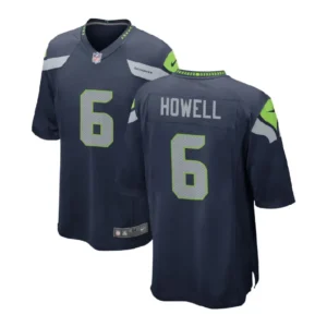 Sam Howell Jersey Navy 