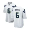 Sam Howell Jersey White 