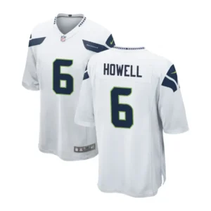 Sam Howell Jersey White 