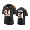 Sam Hubbard Jersey Black