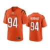 Sam Hubbard Jersey Orange