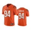 Sam Hubbard Jersey Vapor Orange