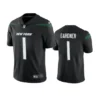 Sauce Gardner Jersey Vapor Black