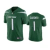 Sauce Gardner Jersey Vapor Green