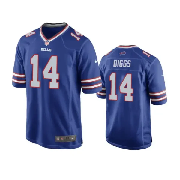 Stefon Diggs Jersey Royal