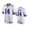 Stefon Diggs Jersey White